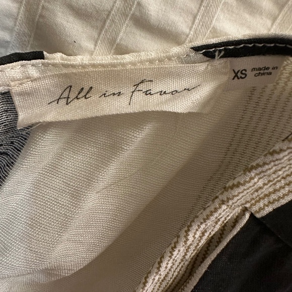 All In Favor Jumpsuit Size XS - Picture 10 of 15